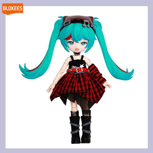 LK53472  -初音未來綺遇版Q第一彈樂之序章 正版授權品牌玩具,BLOKEES布魯可,盲盒,公仔,