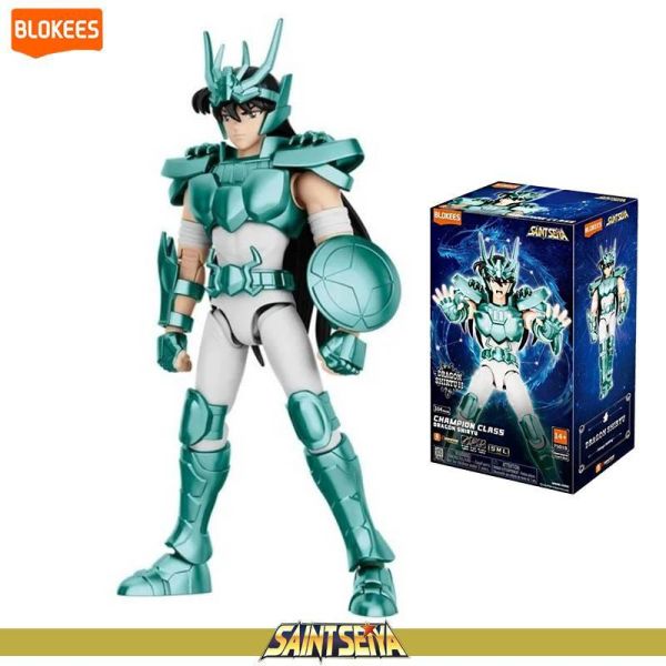 布魯可《聖鬥士星矢》超越版公仔 