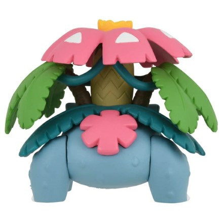 寶可夢MONCOLLE超級妙蛙花 #寶可夢 #MONCOLLE #超級妙蛙花 #Pokemon模型 #進化收藏 #妙蛙花 #寶可夢迷必收