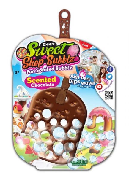 Z000401 趣味泡泡扇-甜蜜點心 