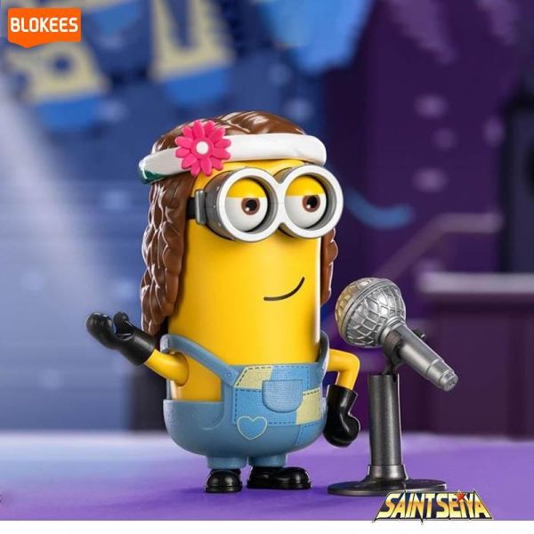 LK53093 -布魯可小小兵 正版授權品牌玩具,BLOKEES布魯可,