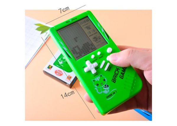 CF143042 蘋果型遊戲機 