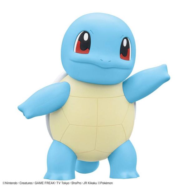 寶可夢 PLAMO收藏集快組版17傑尼龜 寶可夢 PLAMO收藏集快組版17傑尼龜, Pokemon, ,寶可夢, Pokémon組裝