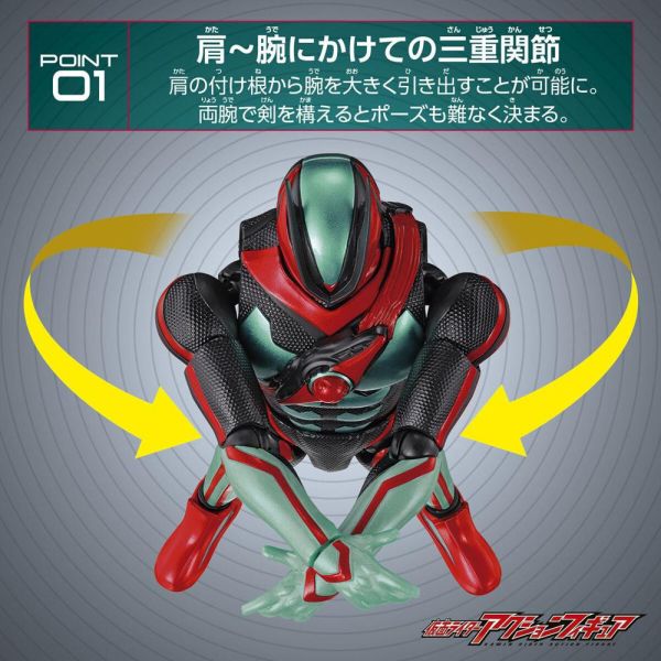 BT729492 假面騎士可動公仔 公仔,  假面騎士,
