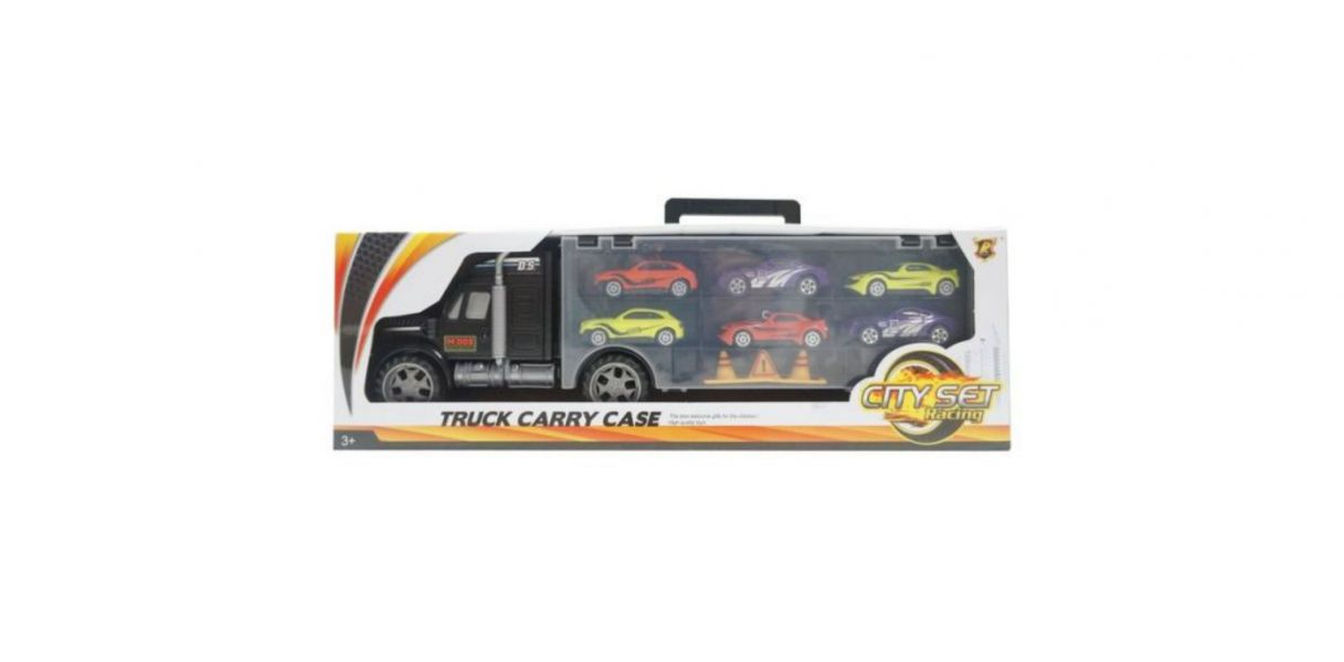 CF125788 小貨櫃車 