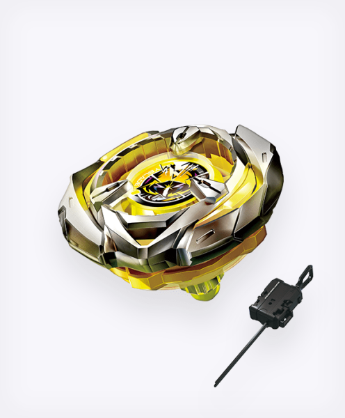 BX-03 魔導幻箭4-80B 戰鬥陀螺BEYBLADE