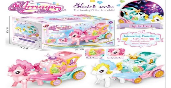 CF142944 波莉馬車 