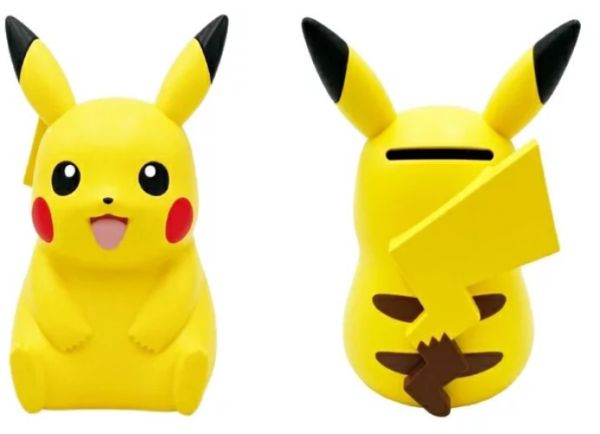 寶可夢P/M造型存錢筒 寶可夢P/M造型存錢筒 ,Pokemon , Pokemon,寶可夢, 寶可夢公仔,