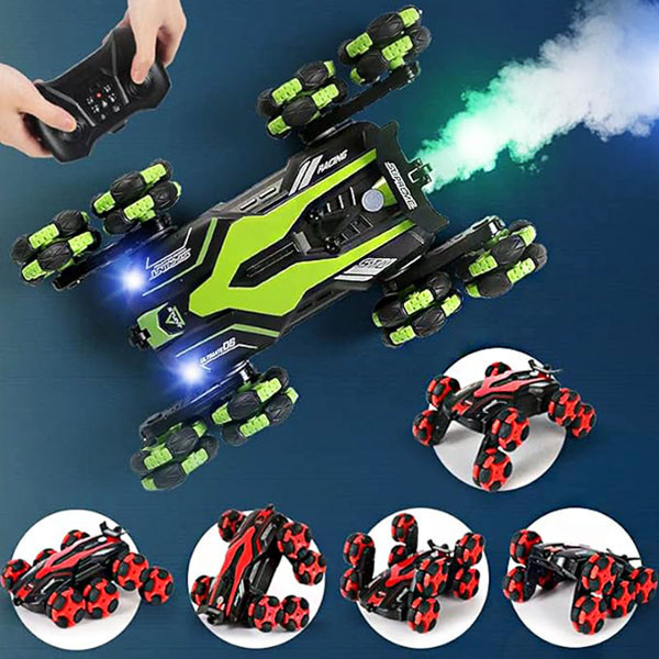 CF164770 - 八輪帶燈漂移特技車 遙控玩具,遙控品牌授權車,遙控汽車系列,遙控車,