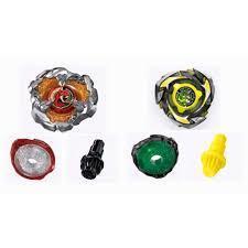 UX-15 鮫鯊狂鱗改造組 戰鬥陀螺BEYBLADE