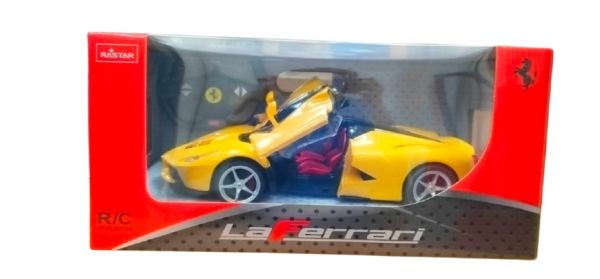 50100 1:14法拉利LzFerrari(手動開門) 1:14Pagani Huayra仿真手動開門車, 仿真汽車 仿真跑持痾, 遙控跑車,