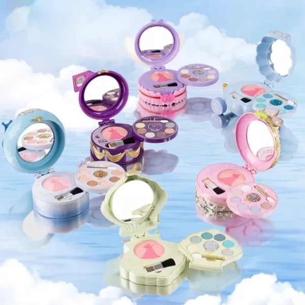 杜麗莎花舞公主系列彩妝盒-長髮公主 公主系列美容彩妝系列
迪士尼公主
長髮公主樂佩