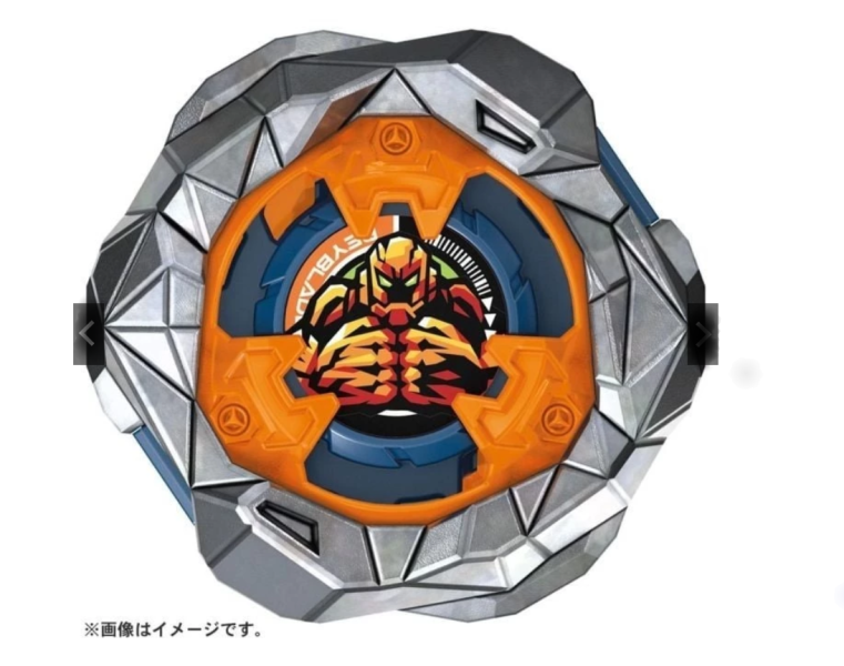 戰鬥陀螺 UX-13魔像奇岩 Beyblade X UX-13,戰鬥陀螺 UX-13 巨石重擊型陀螺 ,