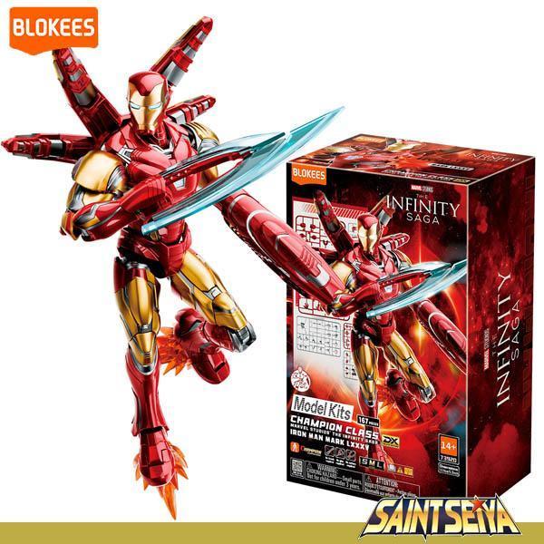 布魯可- 曼威英雄超越版系列 正版授權品牌,BLOKEES布魯可,