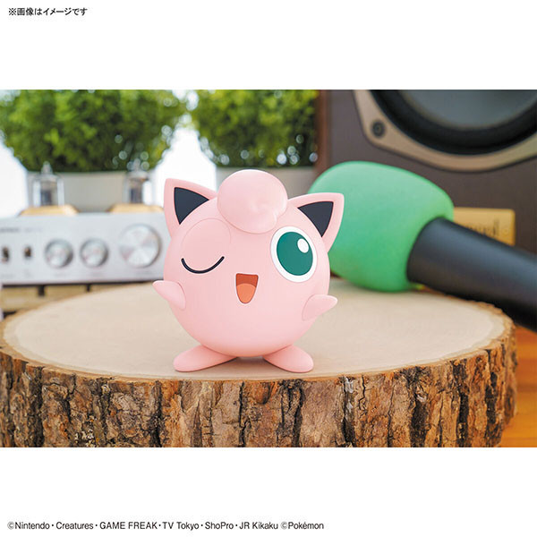寶可夢 PLAMO收藏集快組版09胖丁 寶可夢 PLAMO收藏集快組版09胖丁,Pokemon, ,寶可夢, Pokémon