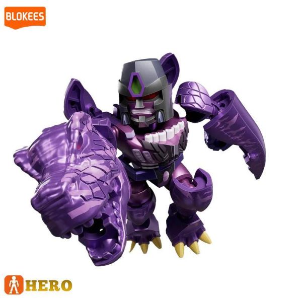 LK53324  -布魯可星辰版變形金剛盲盒第六彈 正版授權品牌玩具,BLOKEES布魯可,盲盒,公仔,