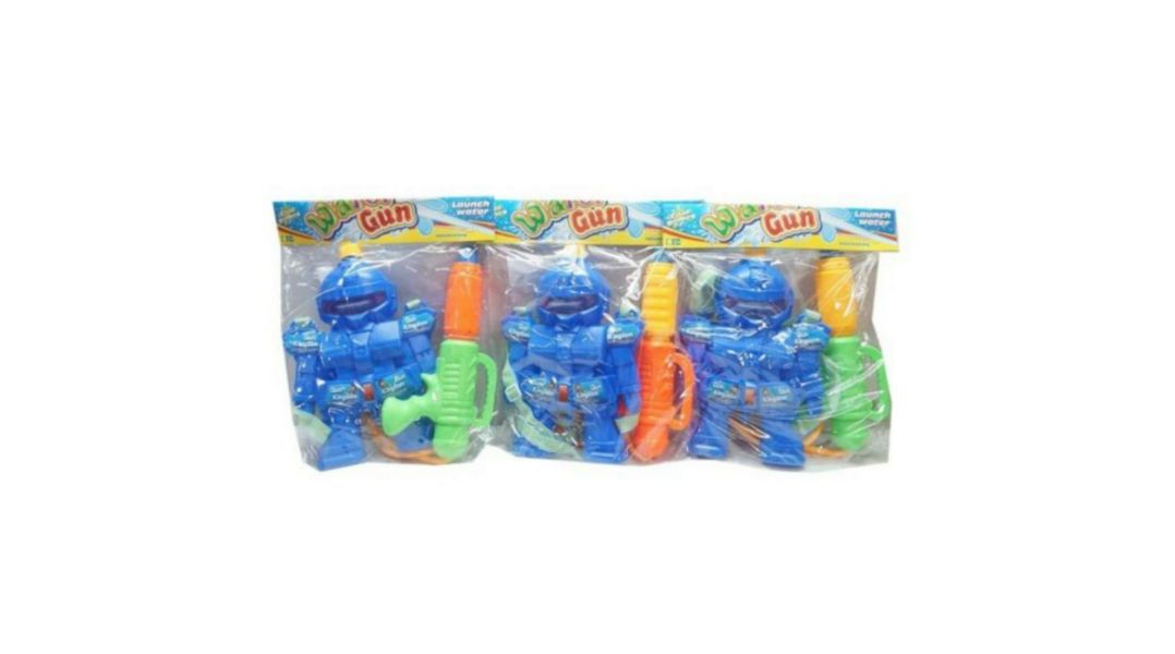 CF135298 機器人背包水槍 