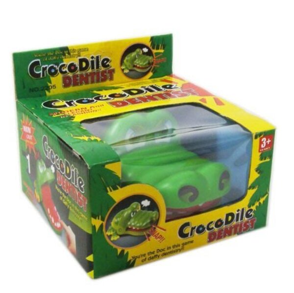 CF136804 咬人鱷魚2505 