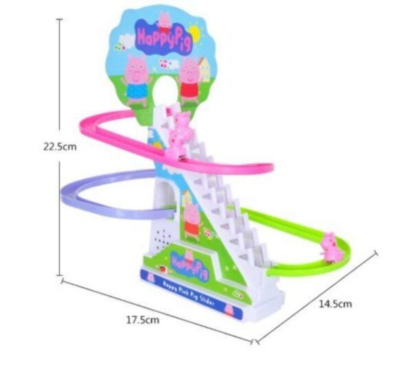 CF130410 小豬電動軌道 