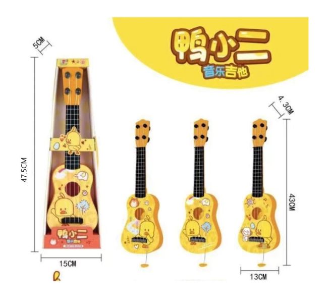CF155600 鴨小二中號吉他 鴨小二中號吉他