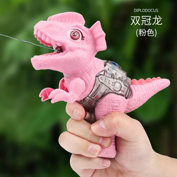 CF154058 雙冠龍恐龍水槍 