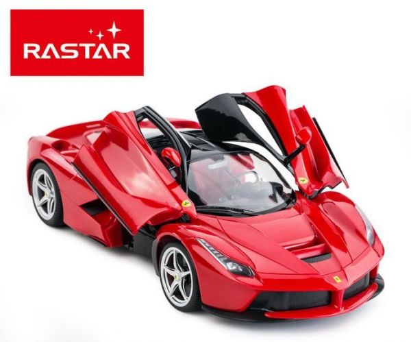 50100 1:14法拉利LzFerrari(手動開門) 