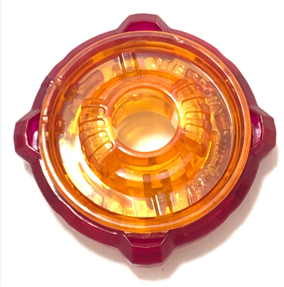 戰鬥陀螺BX-05 魔導幻箭(焰紅) BEYBLADE X BX-05 魔導幻箭, 戰鬥陀螺