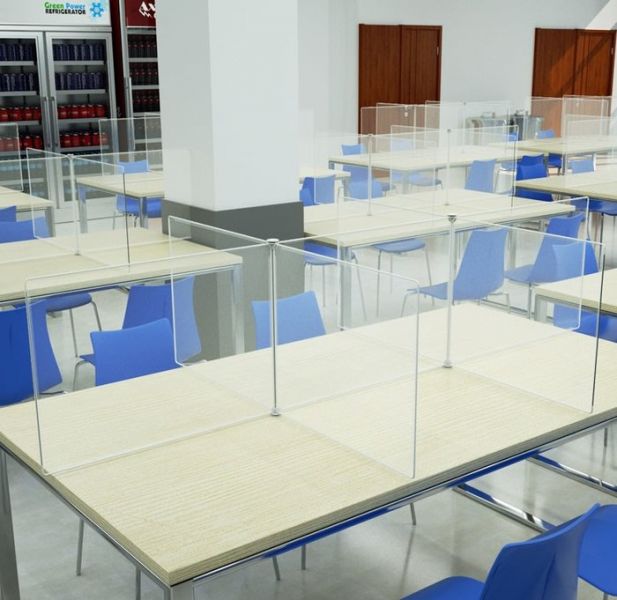 YF18422 35*45隔板透明塑料片 