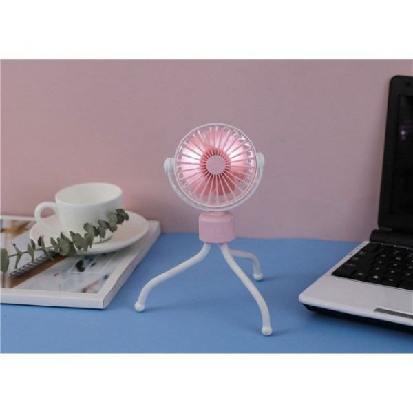 CF147978 百變圓頭小風扇-附USB線 