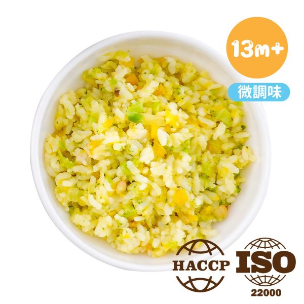 D11 鹽麴海鮮起司炊飯 (150gx2盒) 芽米寶貝,芽米寶貝副食品,YummyBaby,babyfood,自主檢驗,營養師,營養師推薦,副食品,寶寶燉飯,寶寶炊飯,炊飯,燉飯,微調味,低鈉,蝦皮,媽咪愛