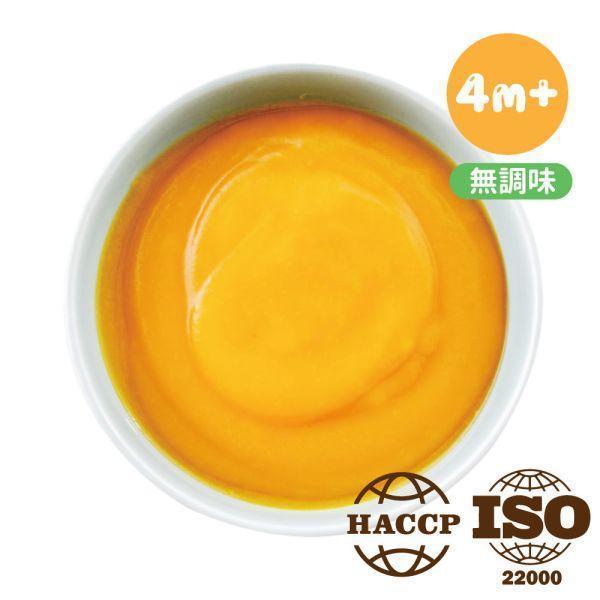 A03 南瓜泥 1包 芽米寶貝,芽米寶貝副食品,YummyBaby,babyfood,自主檢驗,營養師,營養師推薦,副食品,寶寶粥,寶寶泥,無調味食物泥,蔬果泥,南瓜,南瓜泥,蝦皮,媽咪愛