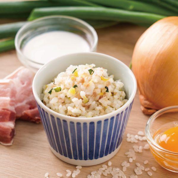 D12 南洋椰香豬肉炊飯1包 芽米寶貝,芽米寶貝副食品,YummyBaby,babyfood,自主檢驗,營養師,營養師推薦,副食品,寶寶燉飯,寶寶炊飯,炊飯,燉飯,微調味,低鈉,蝦皮,媽咪愛,南洋,