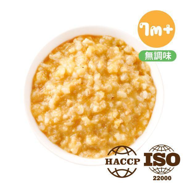 【福利購】C10 高纖蔬食小豬粥 (120gx2包) 有效期限 :2026/11/21 芽米寶貝,芽米寶貝副食品,YummyBaby,babyfood,自主檢驗,營養師,營養師推薦,副食品,寶寶粥,寶寶泥,無調味寶寶粥,無調味,五倍粥,蔬菜泥,蔬果泥,肉粥,蔬菜肉肉粥,蔬果高湯粥,牛肉,肉末,蝦皮,媽咪愛