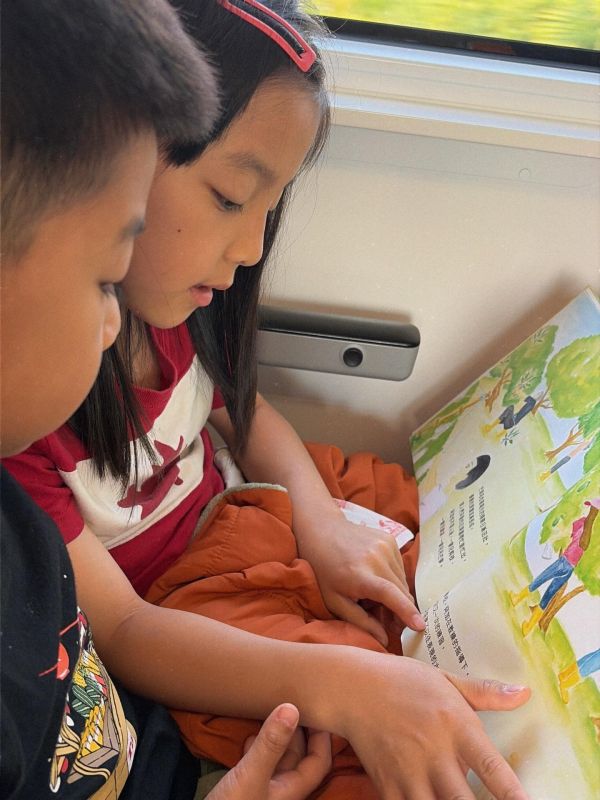 【 光芒的循環 】母校芒果繪本x親子共讀無價 