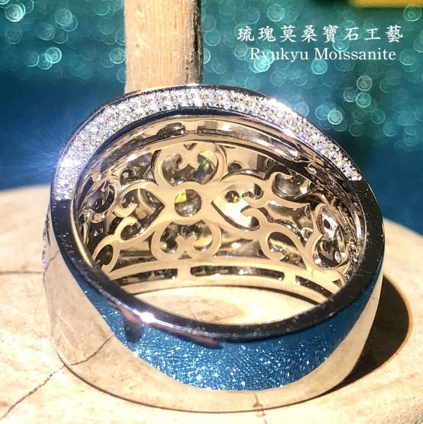 超炫極奢1.5克拉大豪包男戒 美國莫桑石,莫桑鑽,女戒,鑽戒,鑽石,求婚,時尚,百搭,情人節,聖誕節,訂婚,情侶戒,禮物,紀念,週年,耳釘,耳掛,耳線,手鍊,母親節,父親節,尾戒,天然珍珠,黃鑽,藍鑽,客製珠寶,結婚戒指