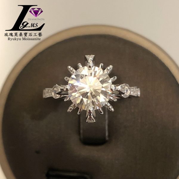 3d立體女戒豪鑲 鑽戒,女戒,婚戒