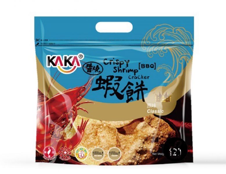 原味龍蝦餅 