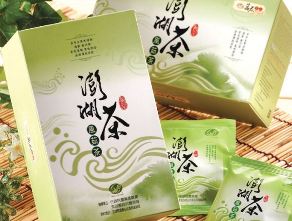 萬泰澎湖風茹茶 