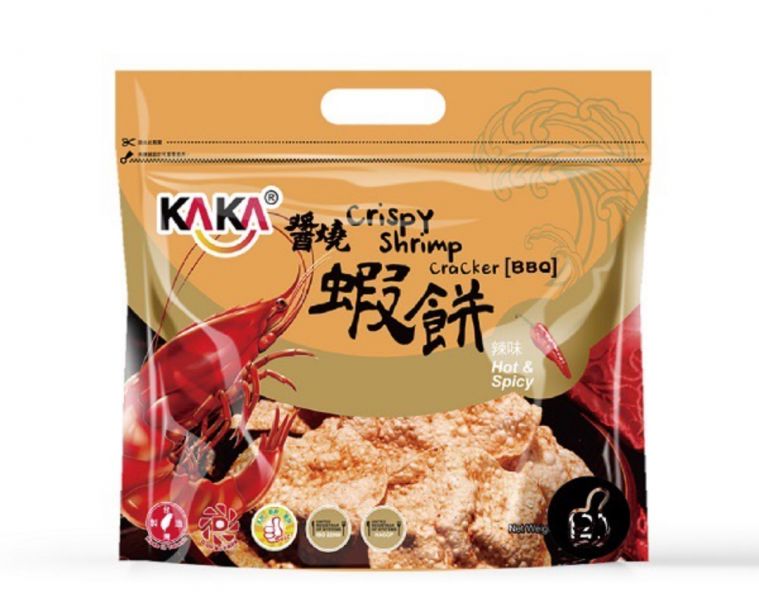 辣味龍蝦餅 