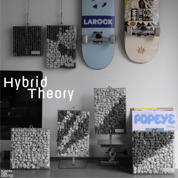 【Hybrid Theory】 