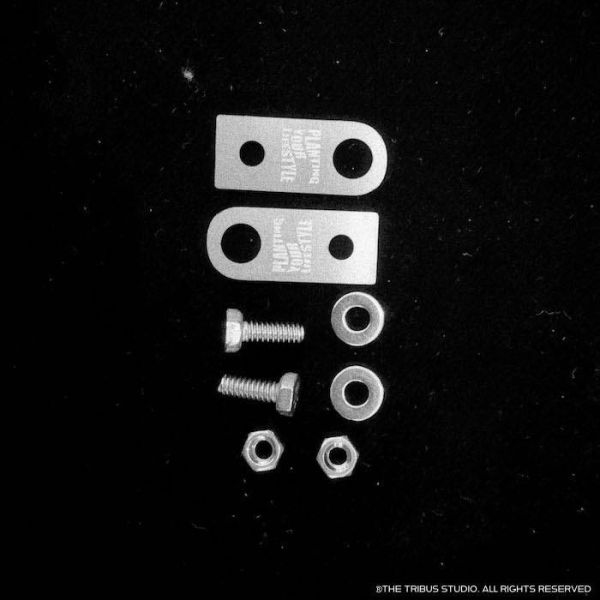 CyberBoad專用不鏽鋼掛環 