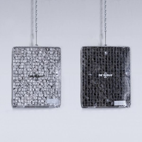 Refillable Rectangular 