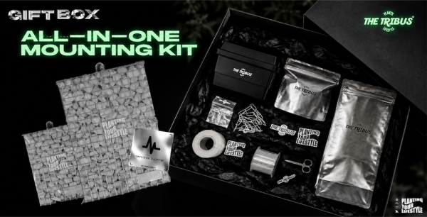 ALL-IN-ONE MOUNTING GIFT BOX 