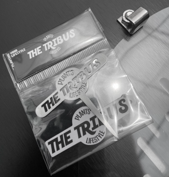 THE TRIBUS STUDIO®  Stainless Pin 