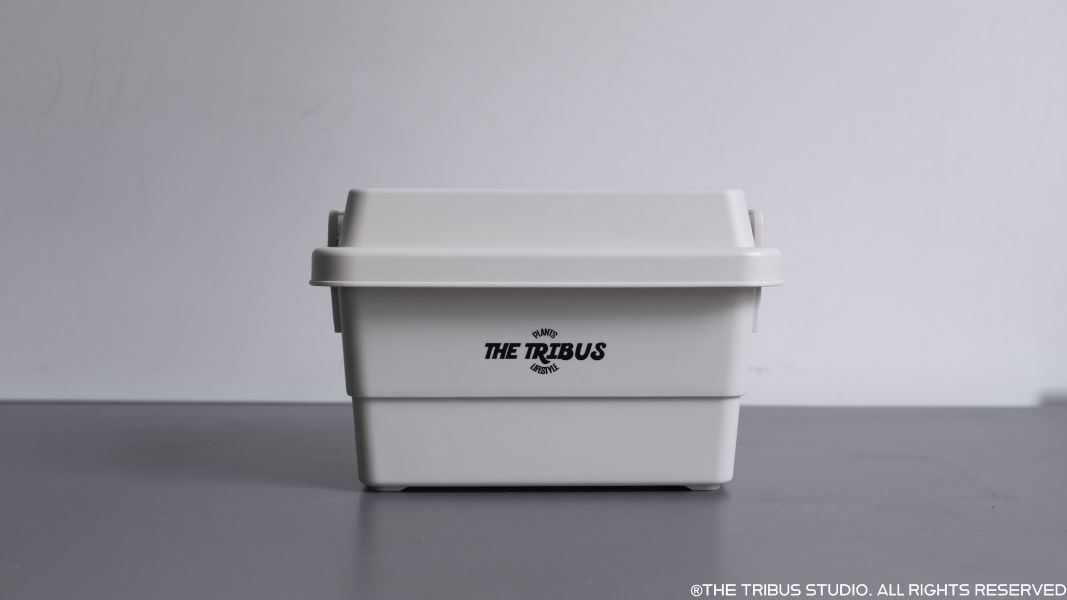 【THE TRIBUS STUDIO Mini Box迷你收納箱 】 