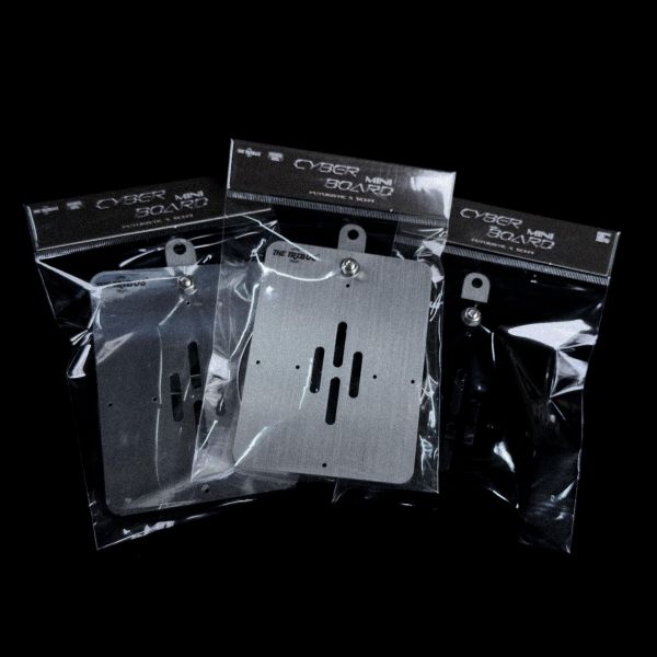 CyberBoard Rectangular Mini 