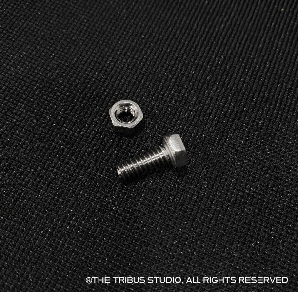 Cyberboard Stainless Steel Hanging Ring 