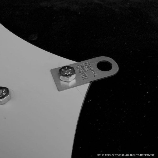 CyberBoad專用不鏽鋼掛環 