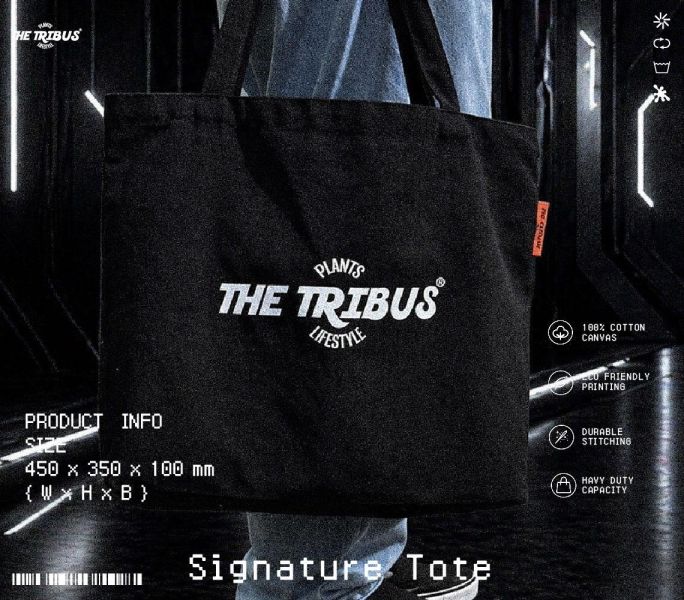 THE TRIBUS STUDIO®  經典款托特包 