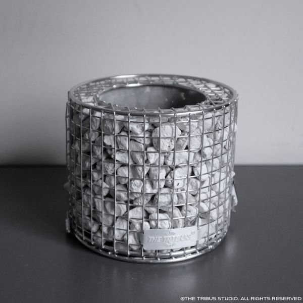 Gabion REFILL Planter - Round 